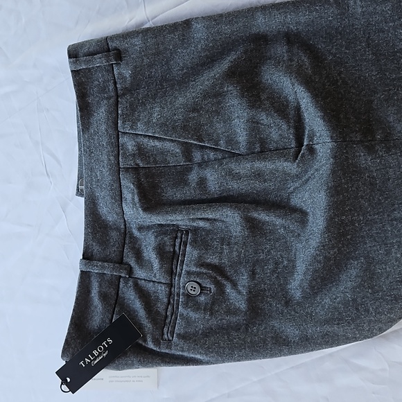 NWT Talbots Slacks - Picture 2 of 6